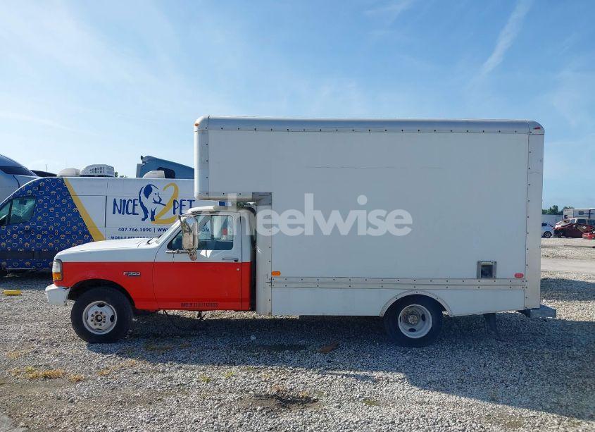 Photo 15 of 1997 Ford F-350 CHASSIS XL (VIN 1FDKF37G3VEB24281)