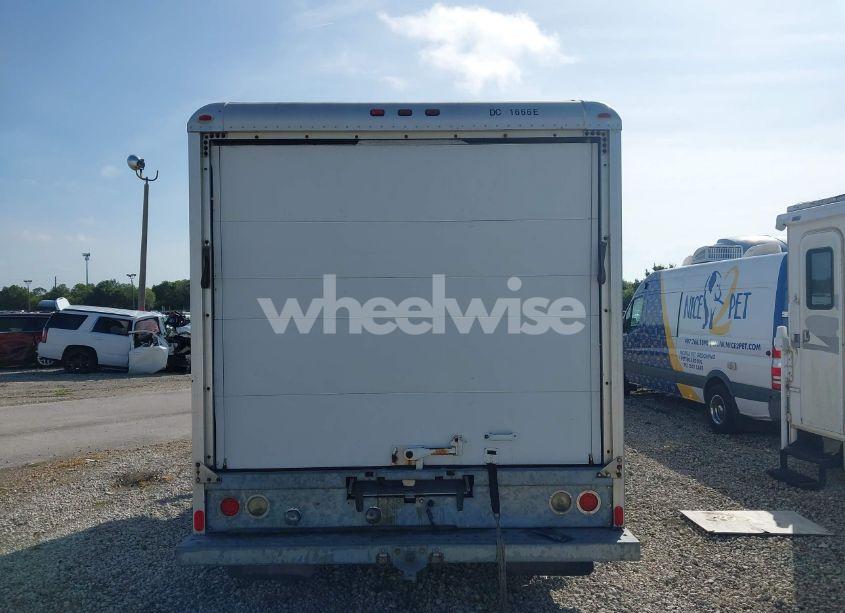 Photo 16 of 1997 Ford F-350 CHASSIS XL (VIN 1FDKF37G3VEB24281)