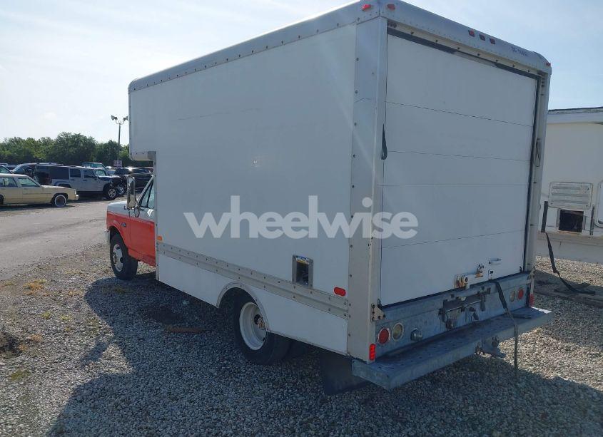 Photo 3 of 1997 Ford F-350 CHASSIS XL (VIN 1FDKF37G3VEB24281)