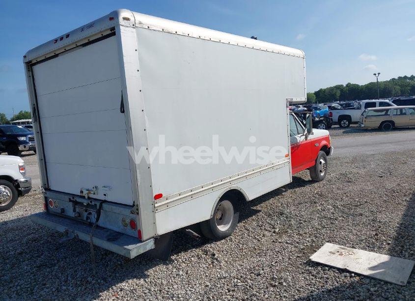 Photo 4 of 1997 Ford F-350 CHASSIS XL (VIN 1FDKF37G3VEB24281)