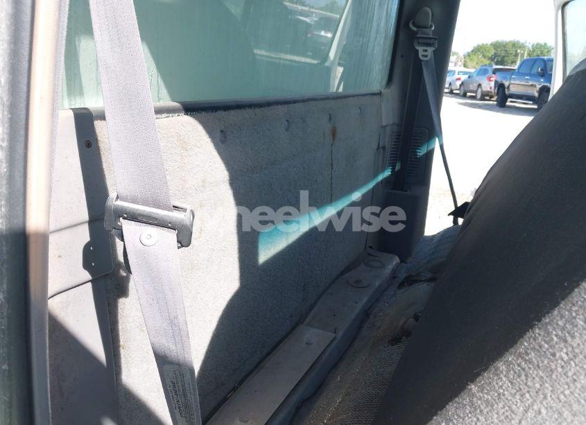 Photo 7 of 1997 Ford F-350 CHASSIS XL (VIN 1FDKF37G3VEB24281)