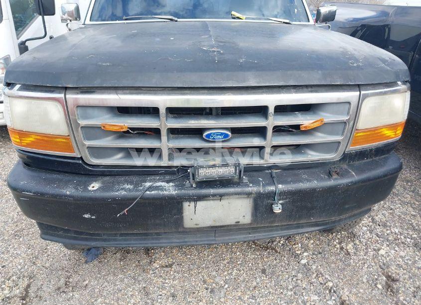 Photo 10 of 1995 Ford F SUPER DUTY (VIN 1FDLF47F8SEA07714)