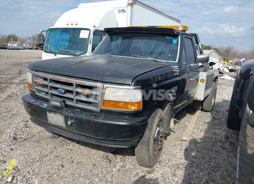 Photo 2 of 1995 Ford F SUPER DUTY (VIN 1FDLF47F8SEA07714)