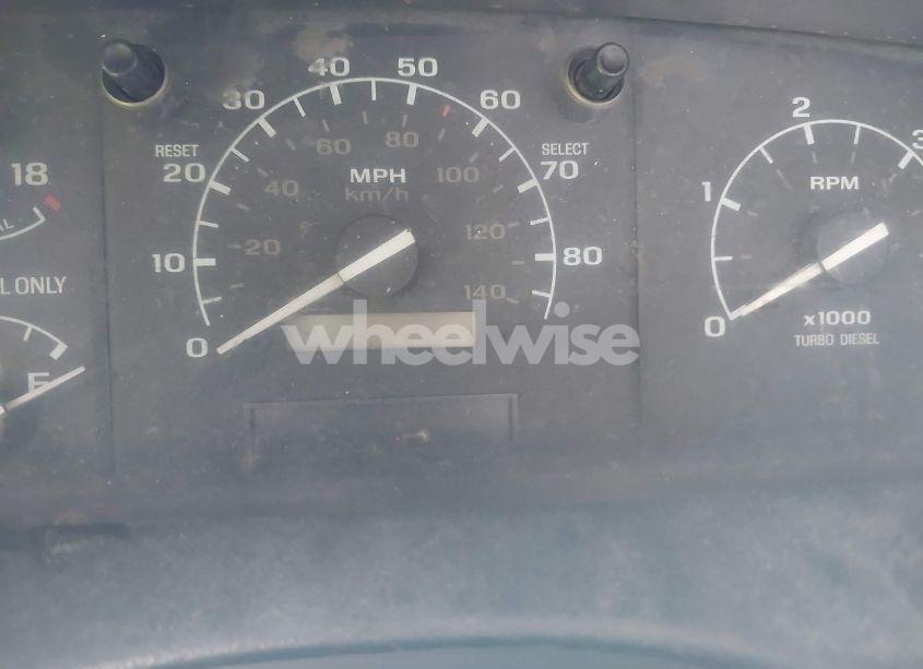 Photo 5 of 1995 Ford F SUPER DUTY (VIN 1FDLF47F8SEA07714)