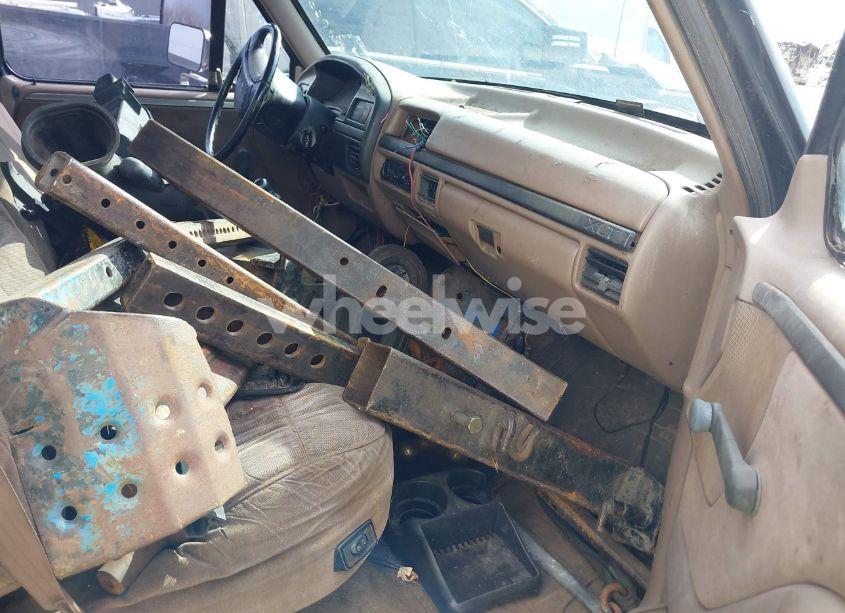 Photo 6 of 1995 Ford F SUPER DUTY (VIN 1FDLF47F8SEA07714)