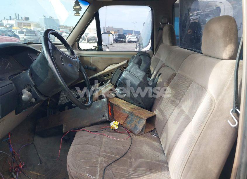 Photo 7 of 1995 Ford F SUPER DUTY (VIN 1FDLF47F8SEA07714)