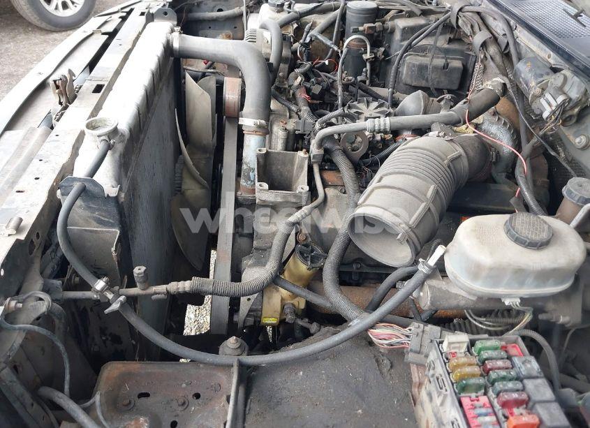 Photo 9 of 1995 Ford F SUPER DUTY (VIN 1FDLF47F8SEA07714)