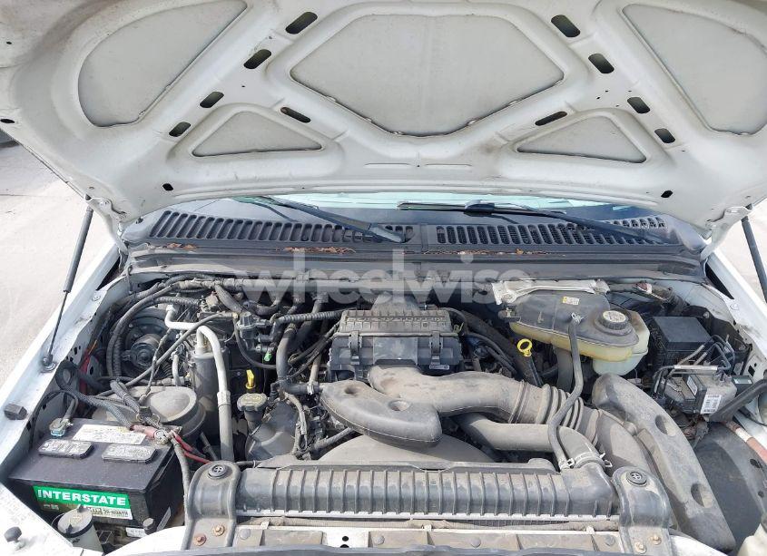 Photo 10 of 2006 Ford Super DUTY F-250 XL/XLT (VIN 1FDNF20516EC86377)