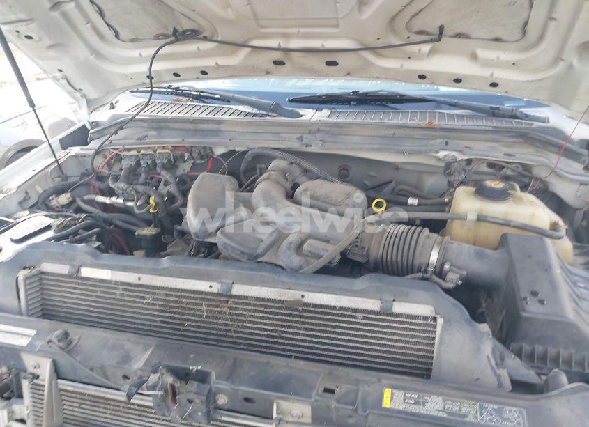 Photo 10 of 2008 Ford F-250 XL/XLT (VIN 1FDNF20528EE53915)