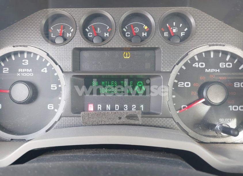 Photo 7 of 2008 Ford F-250 XL/XLT (VIN 1FDNF20528EE53915)