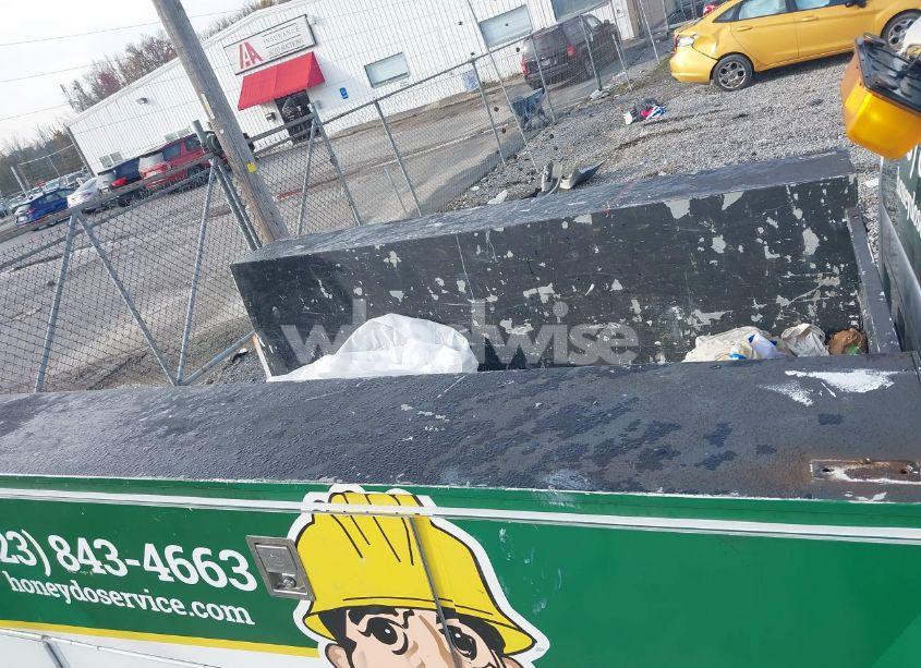 Photo 8 of 2008 Ford F-250 XL/XLT (VIN 1FDNF20528EE53915)