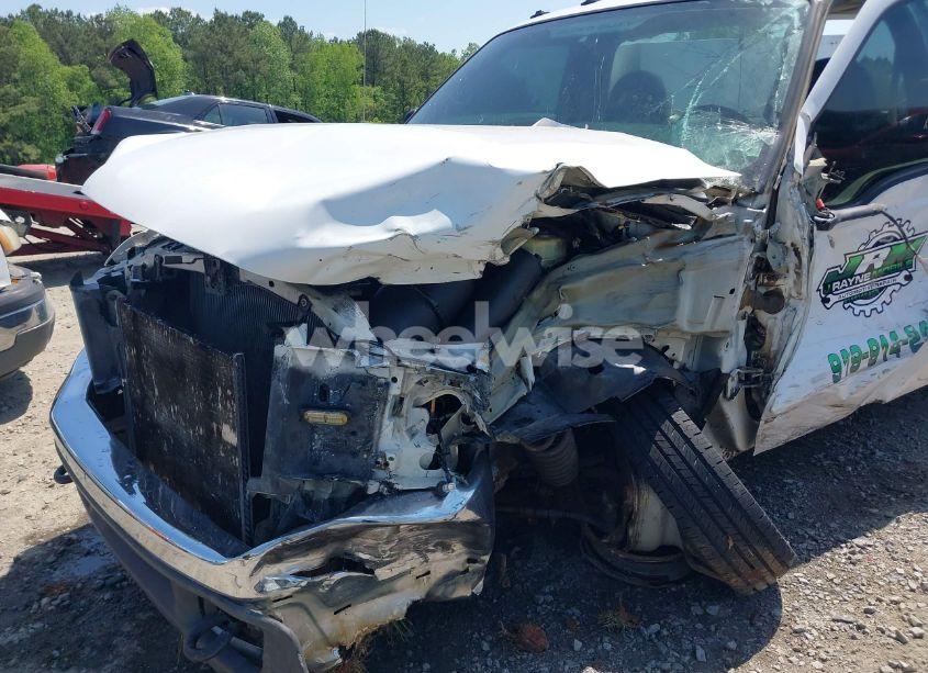 Photo 6 of 2004 Ford F-250 XL/XLT (VIN 1FDNF20L14ED47044)