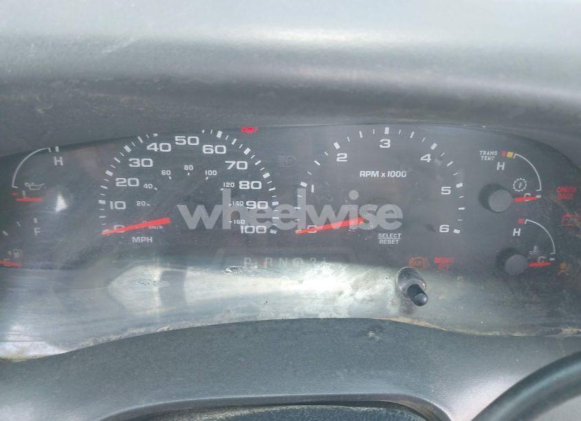 Photo 7 of 2004 Ford F-250 XL/XLT (VIN 1FDNF20L14ED47044)