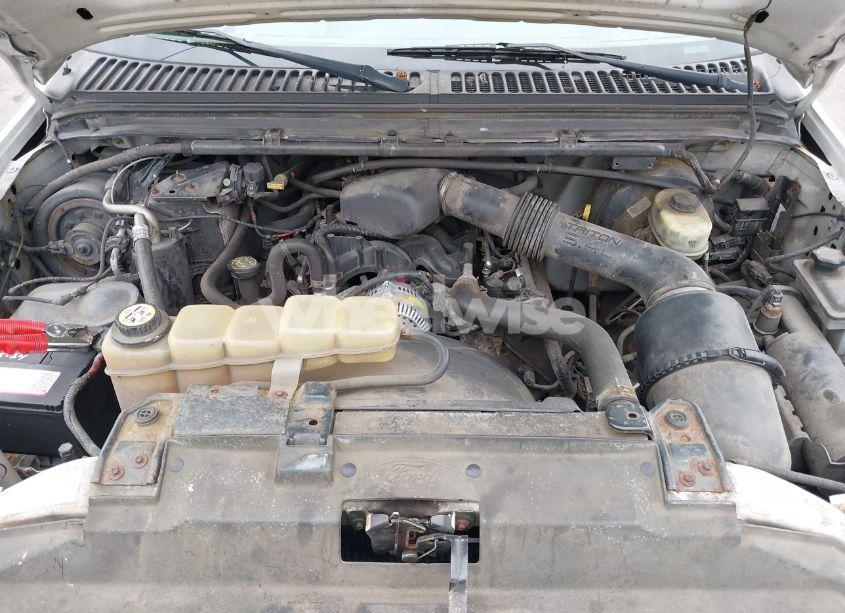 Photo 10 of 2004 Ford F-250 XL/XLT (VIN 1FDNF20L24ED21696)