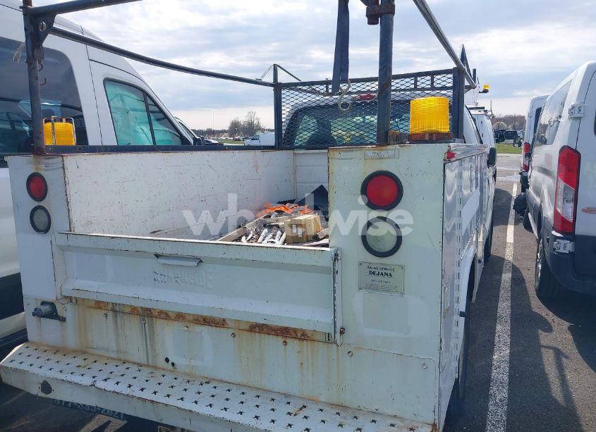 Photo 4 of 2004 Ford F-250 XL/XLT (VIN 1FDNF20L24ED21696)