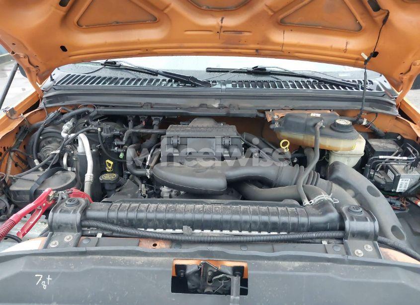 Photo 10 of 2007 Ford F-250 XL/XLT (VIN 1FDNF21557EA12597)