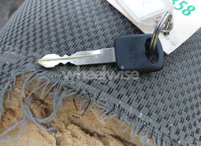 Photo 11 of 2007 Ford F-250 XL/XLT (VIN 1FDNF21557EA12597)