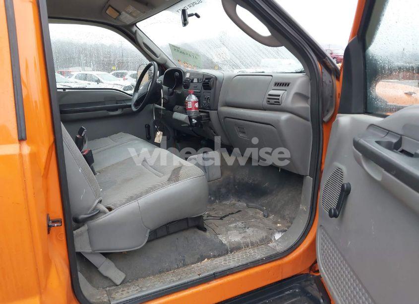 Photo 5 of 2007 Ford F-250 XL/XLT (VIN 1FDNF21557EA12597)