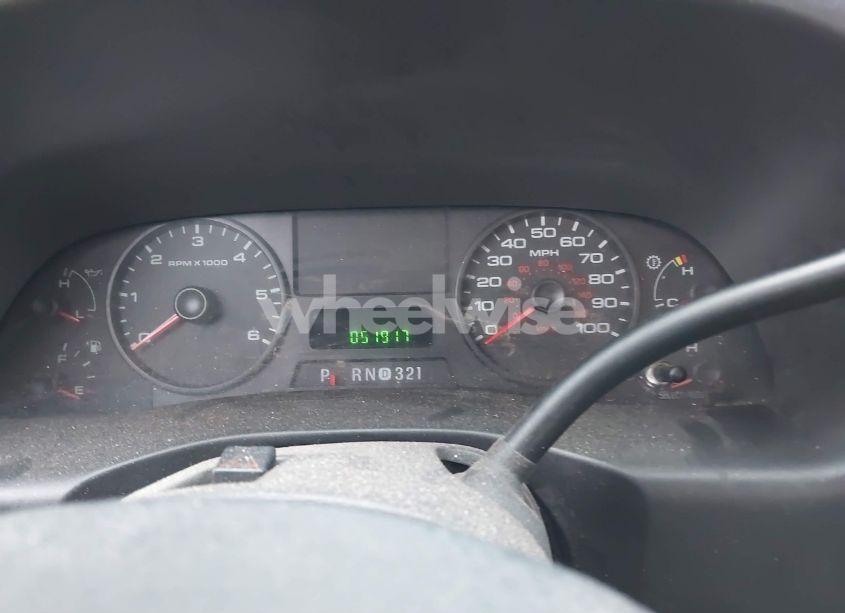 Photo 7 of 2007 Ford F-250 XL/XLT (VIN 1FDNF21557EA12597)