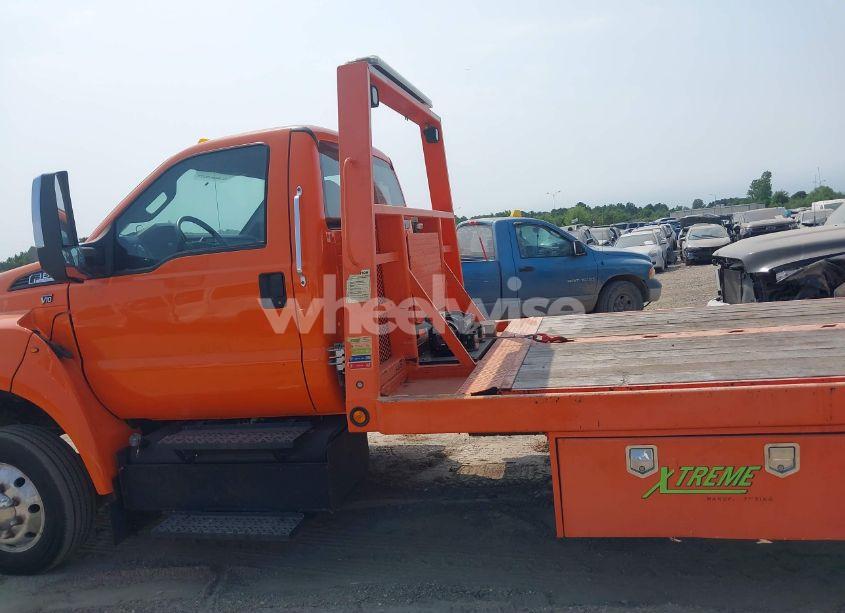 Photo 14 of 2019 Ford F-650 GAS (VIN 1FDNF6AY9KDF15002)