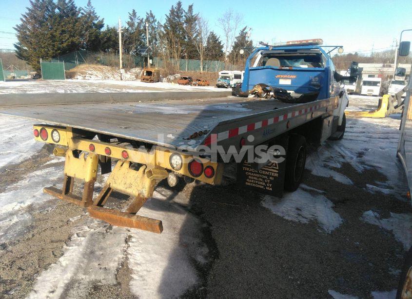 Photo 4 of 2016 Ford F-650 DIESEL (VIN 1FDNF6DC0GDA02759)