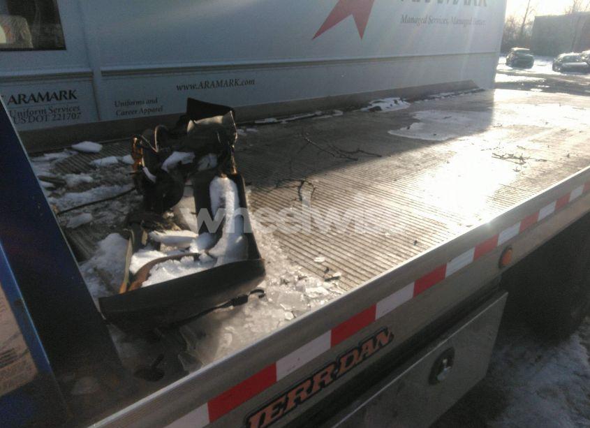 Photo 7 of 2016 Ford F-650 DIESEL (VIN 1FDNF6DC0GDA02759)