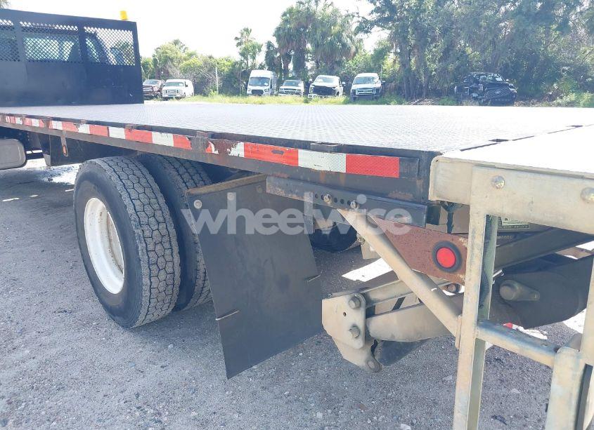 Photo 19 of 2018 Ford F-650 DIESEL (VIN 1FDNF6DC2JDF06351)