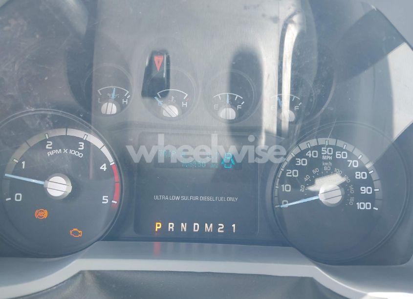 Photo 5 of 2018 Ford F-650 DIESEL (VIN 1FDNF6DC2JDF06351)