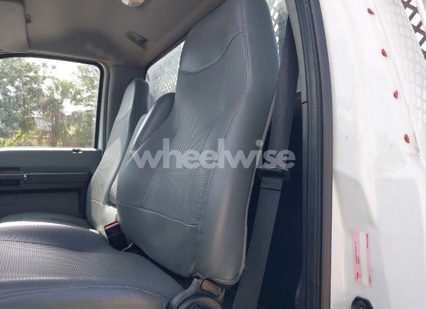 Photo 7 of 2018 Ford F-650 DIESEL (VIN 1FDNF6DC2JDF06351)