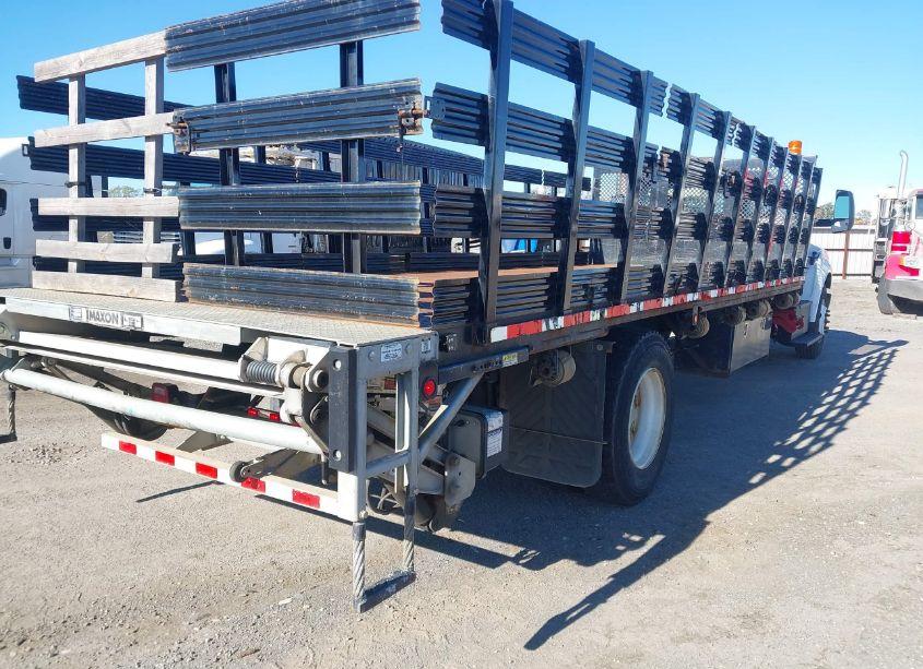 Photo 4 of 2019 Ford F-650 DIESEL (VIN 1FDNF6DC7KDF13927)