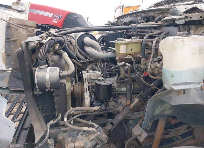 Photo 10 of 1995 Ford F700 (VIN 1FDNF70J0SVA21177)