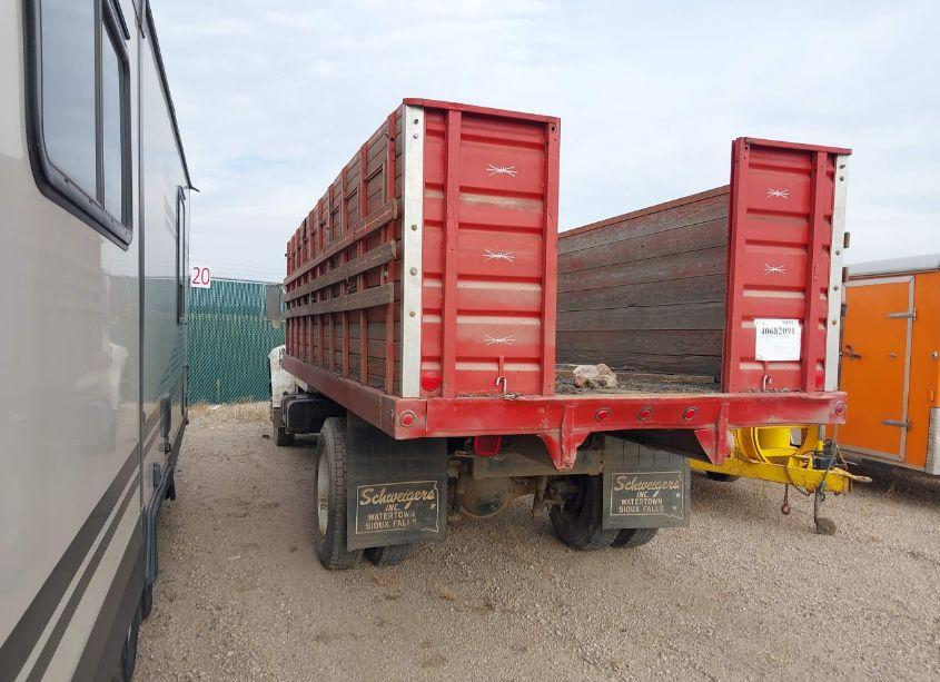 Photo 3 of 1995 Ford F700 (VIN 1FDNF70J0SVA21177)