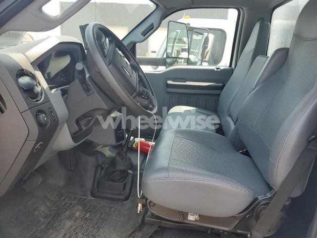 Photo 11 of 2019 FORD F750 SUPER DUTY (VIN 1FDNF7AYXKDF15032)