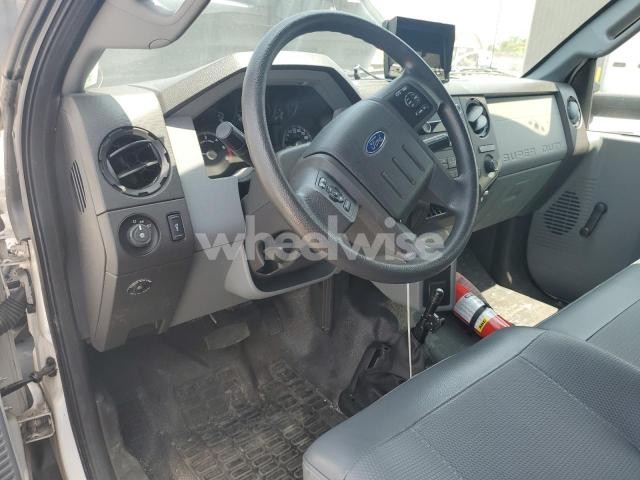 Photo 2 of 2019 FORD F750 SUPER DUTY (VIN 1FDNF7AYXKDF15032)