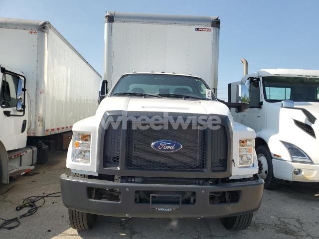 Photo 3 of 2019 FORD F750 SUPER DUTY (VIN 1FDNF7AYXKDF15032)