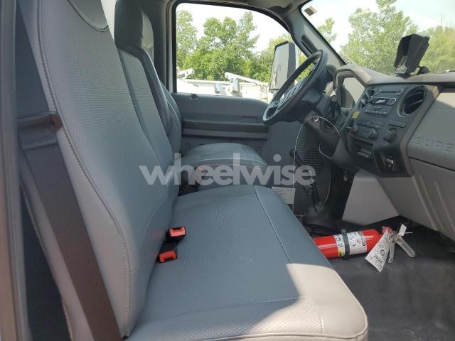 Photo 7 of 2019 FORD F750 SUPER DUTY (VIN 1FDNF7AYXKDF15032)