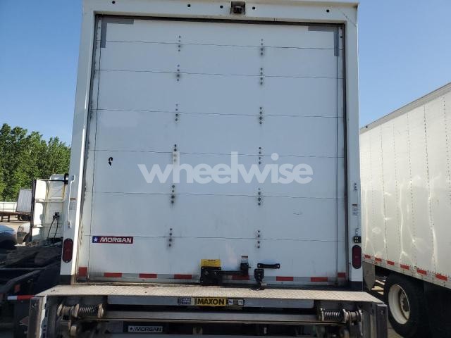 Photo 8 of 2019 FORD F750 SUPER DUTY (VIN 1FDNF7AYXKDF15032)