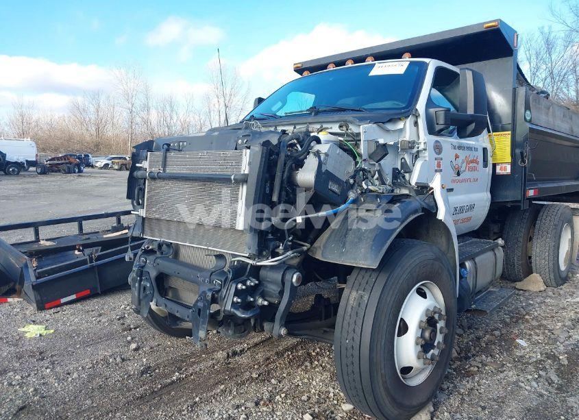 Photo 11 of 2023 Ford F-750 DIESEL (VIN 1FDNF7DC0PDF12941)