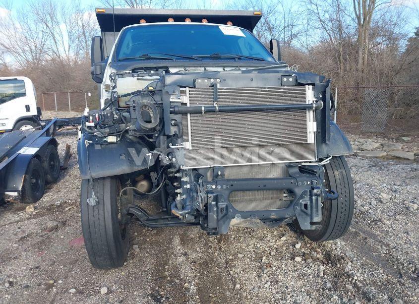 Photo 12 of 2023 Ford F-750 DIESEL (VIN 1FDNF7DC0PDF12941)