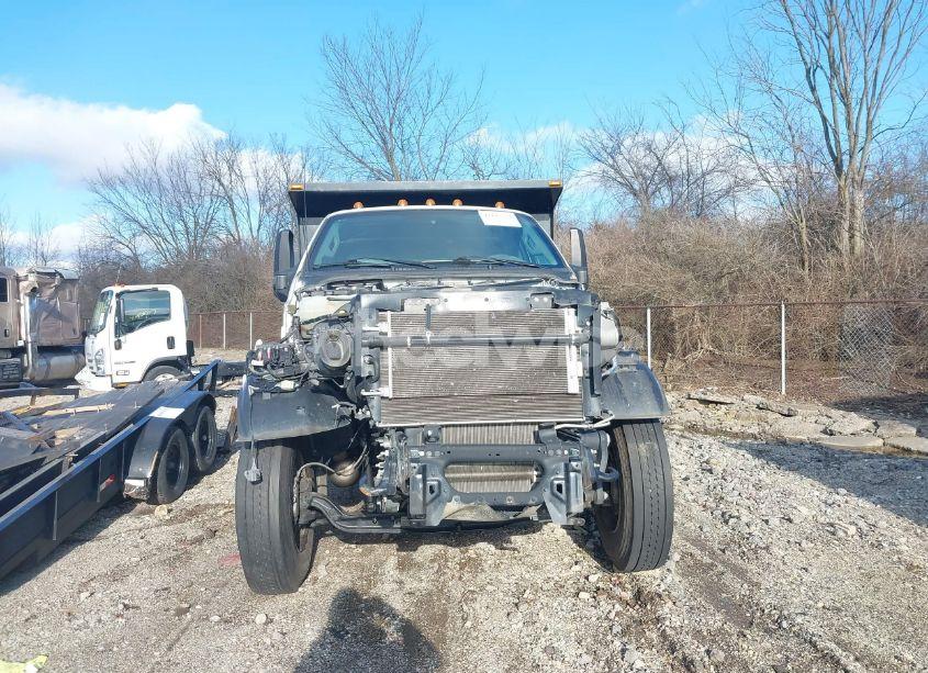 Photo 15 of 2023 Ford F-750 DIESEL (VIN 1FDNF7DC0PDF12941)