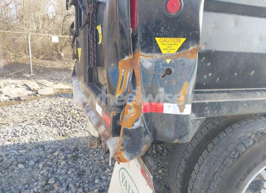 Photo 20 of 2023 Ford F-750 DIESEL (VIN 1FDNF7DC0PDF12941)