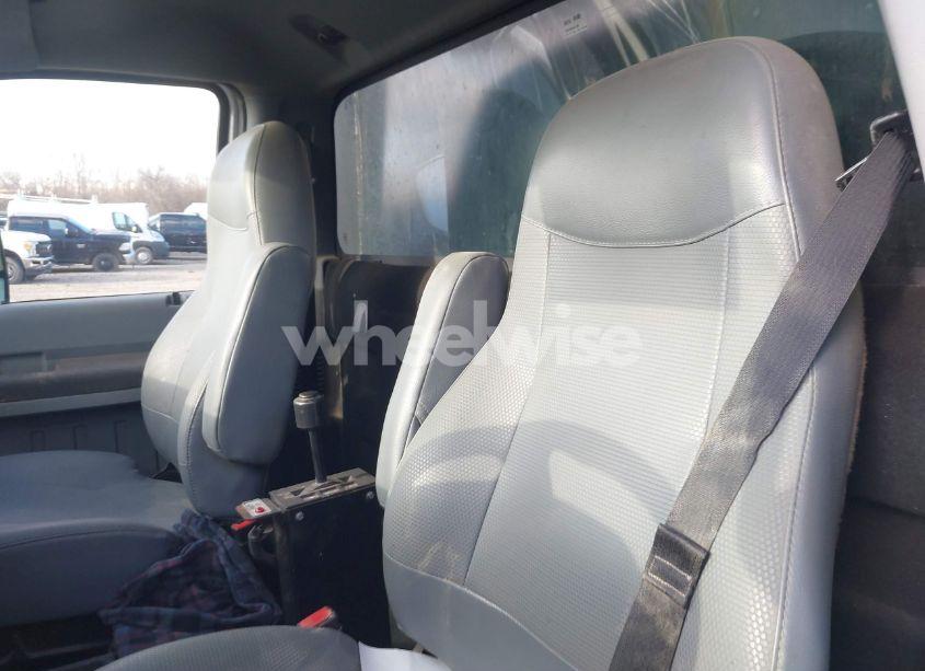 Photo 6 of 2023 Ford F-750 DIESEL (VIN 1FDNF7DC0PDF12941)