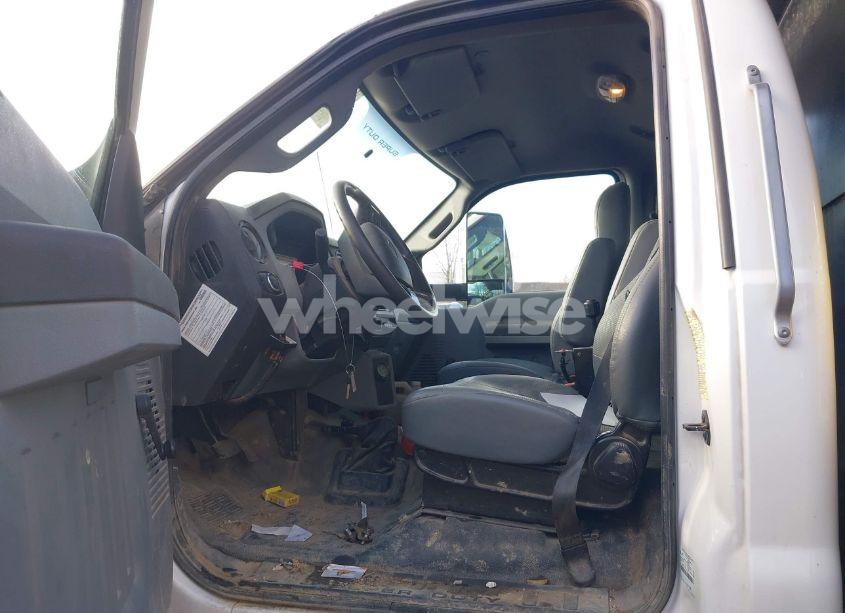 Photo 7 of 2023 Ford F-750 DIESEL (VIN 1FDNF7DC0PDF12941)