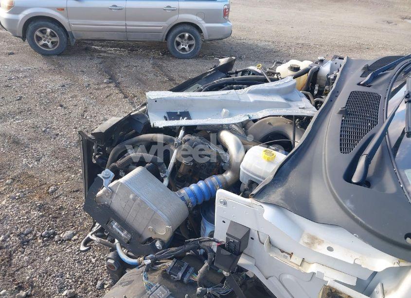 Photo 9 of 2023 Ford F-750 DIESEL (VIN 1FDNF7DC0PDF12941)