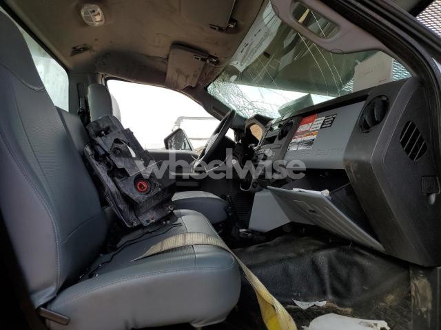 Photo 5 of 2024 FORD F750 SUPER DUTY (VIN 1FDNF7DC0RDF10321)
