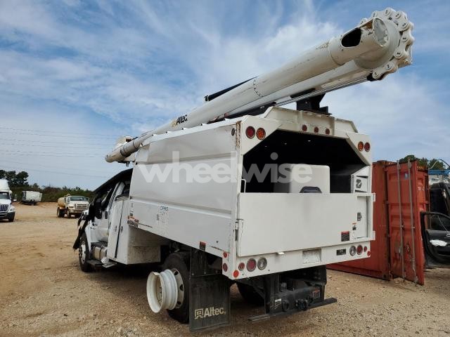 Photo 7 of 2024 FORD F750 SUPER DUTY (VIN 1FDNF7DC0RDF10321)