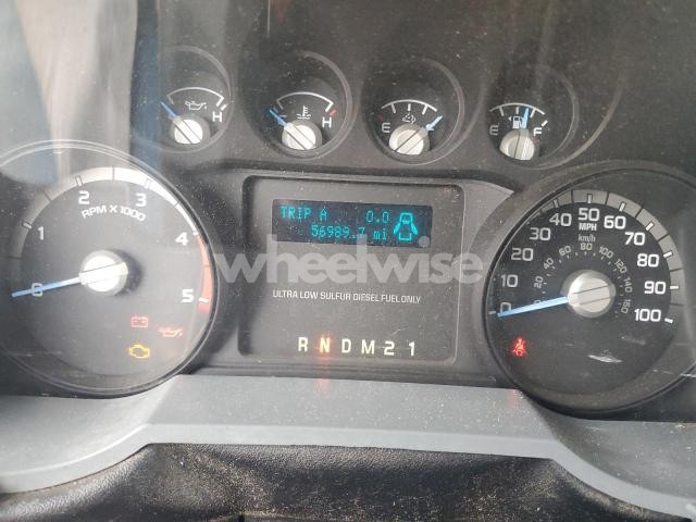 Photo 5 of 2019 FORD F750 SUPER DUTY (VIN 1FDNF7DC1KDF01505)