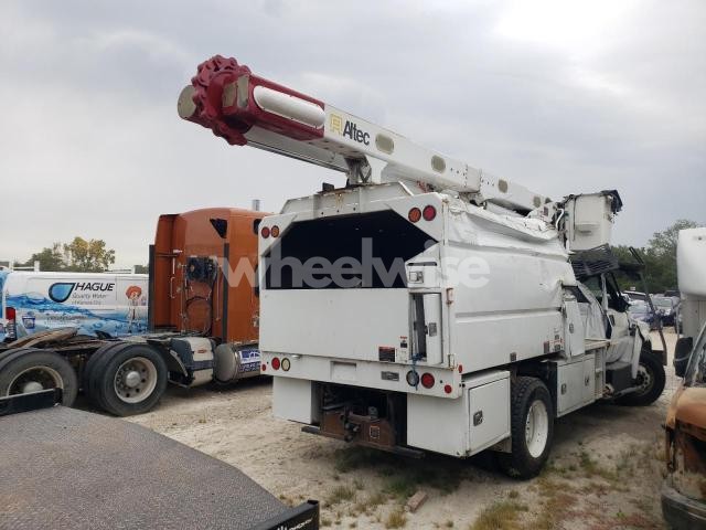 Photo 8 of 2019 FORD F750 SUPER DUTY (VIN 1FDNF7DC1KDF01505)