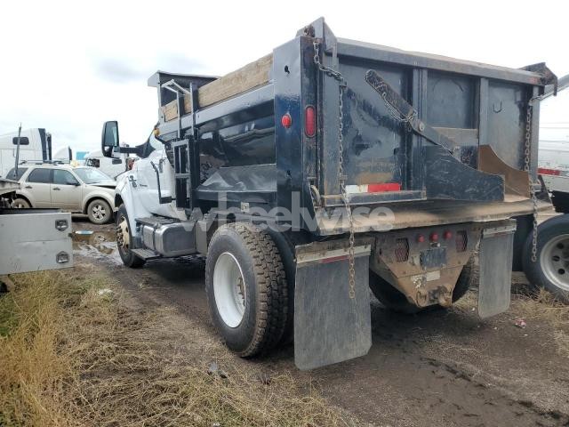 2016 FORD F750 SUPER DUTY (VIN 1FDNF7DC4GDA07128) main photo