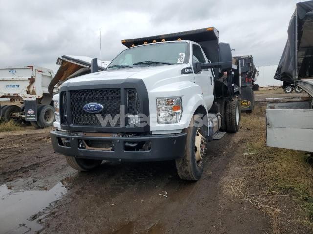 Photo 12 of 2016 FORD F750 SUPER DUTY (VIN 1FDNF7DC4GDA07128)